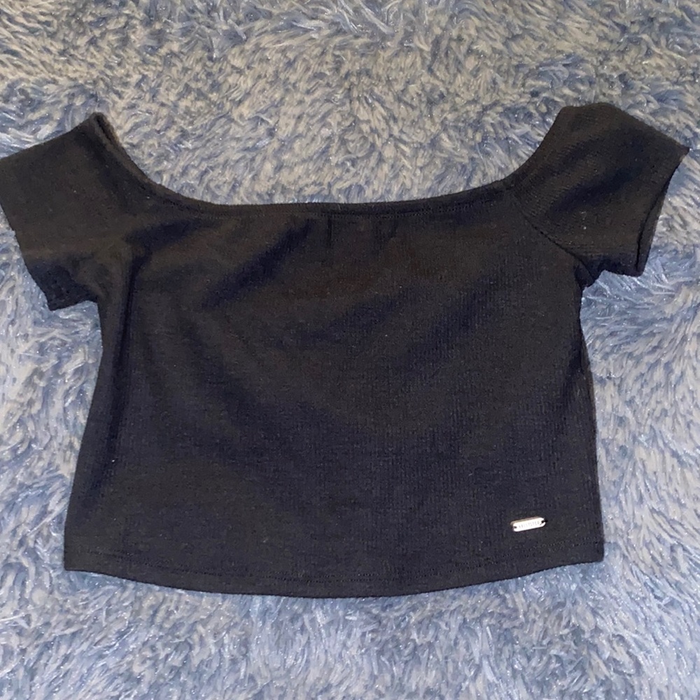 Hollister Crop top